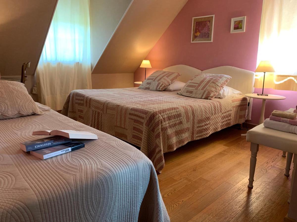 Maslives Le Clos Pres Chambord المظهر الخارجي الصورة